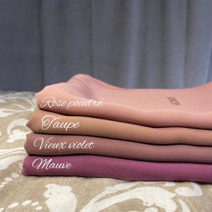 Soie de medine - SEDEF