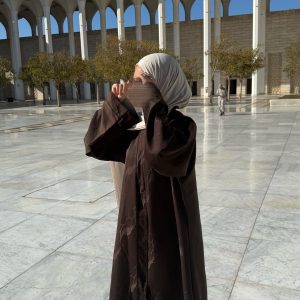 Abaya qahwa