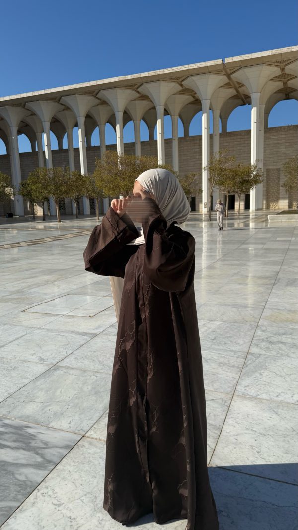 Abaya qahwa