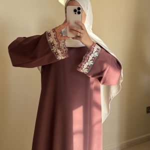 Abaya Nour