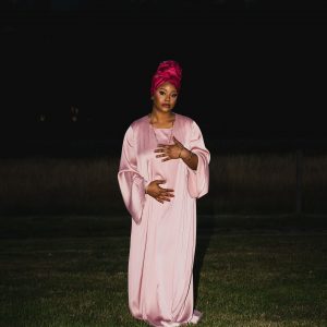 Abaya Emira rose